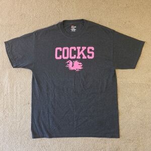 University of South Carolina Gamecock TShirt